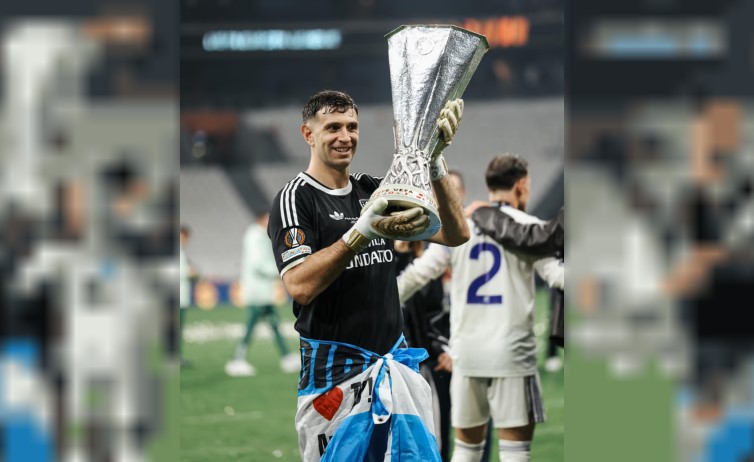 Alarma en la Selección se confirmó que el “Dibu” Martínez sufrió una fractura