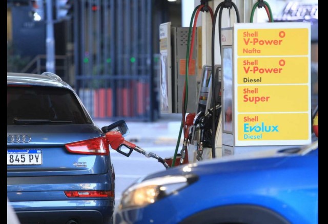 Empresa suiza se quedó con los activos de Shell en Argentina