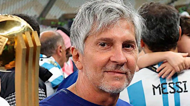 La familia de Lionel Messi llevó tranquilidad por el estado de salud de su padre