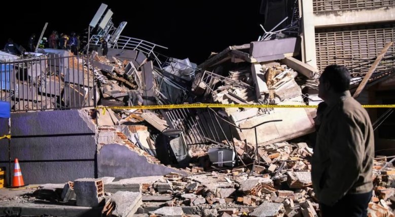 Terremotos en Venezuela: son 164 los muertos y 971 los heridos tras los sismos de magnitud 7,2 y 7,5
